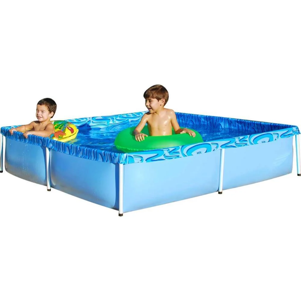 Piscina 1500L Retangular Mor (Unidade) - imagem 2