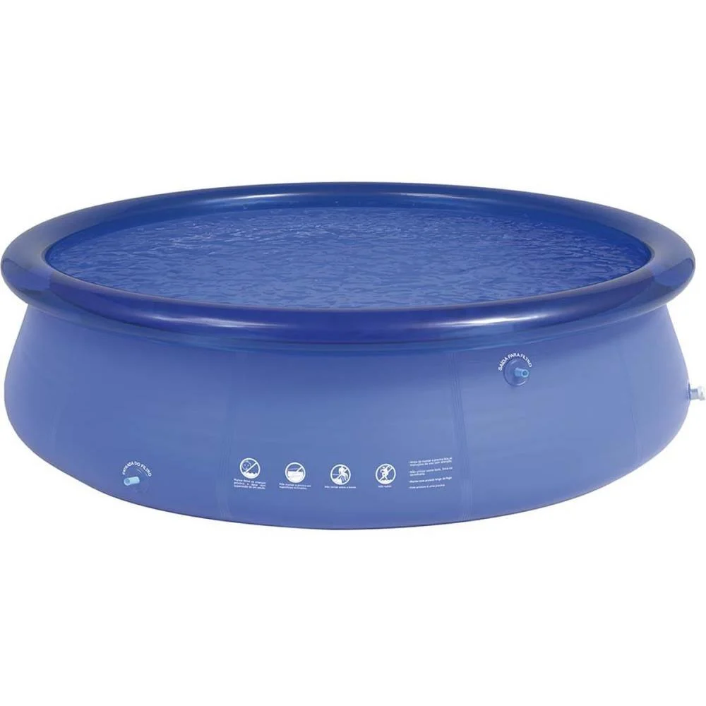 Piscina 4600L Redonda Splash Fun Mor (Unidade) - imagem 3