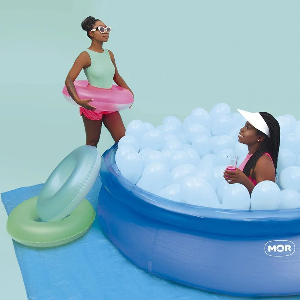 Piscina 4600L Redonda Splash Fun Mor (Unidade) - imagem 4