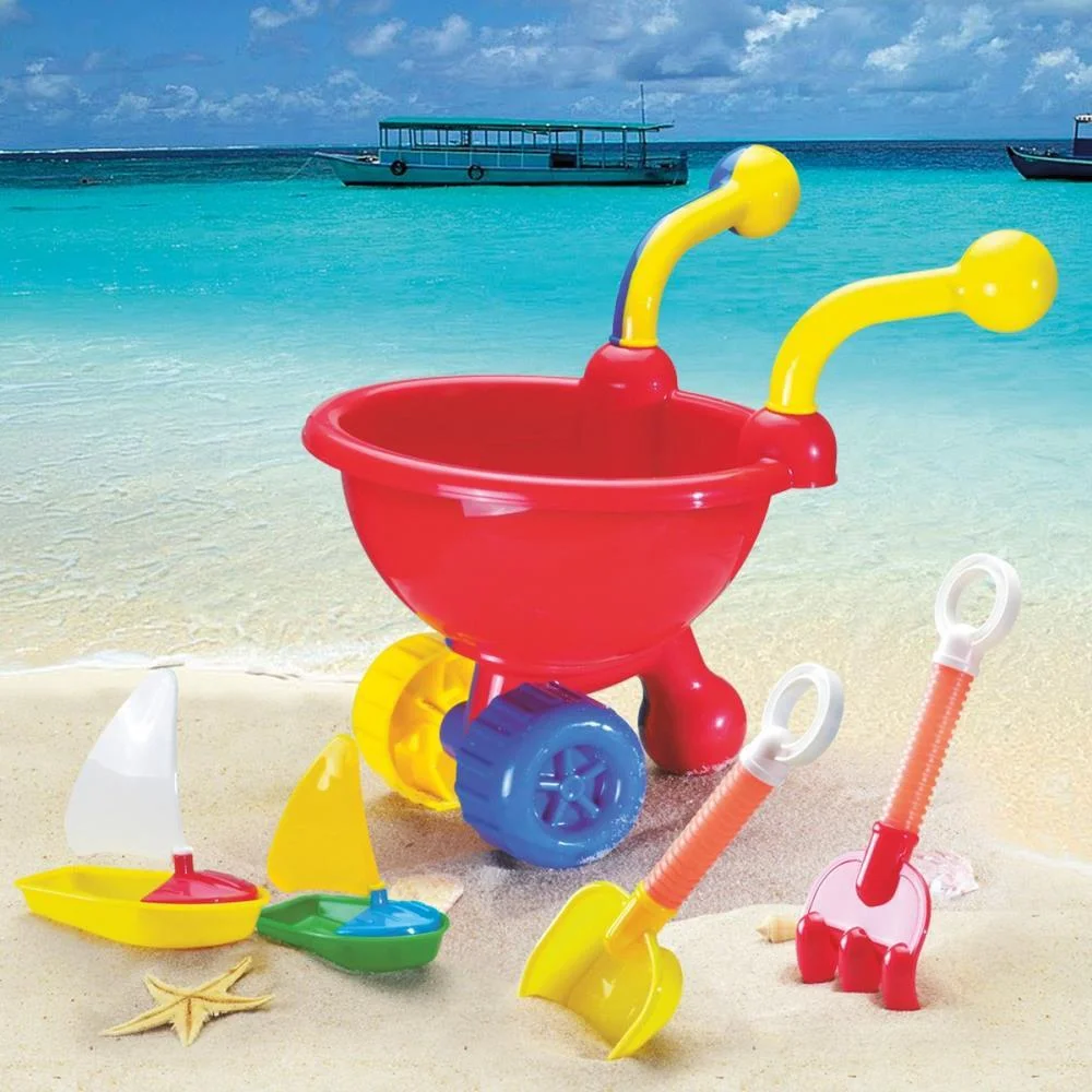 Baldinho De Praia Carriola Maluca Monte Libano (Kit) - imagem 4