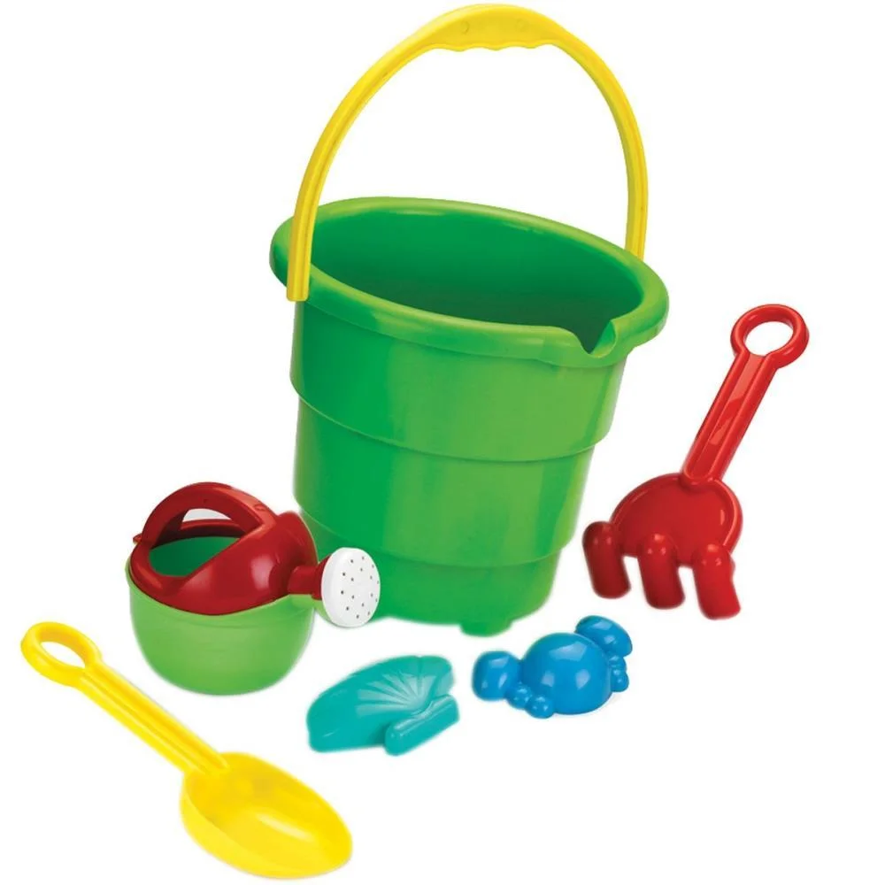 Baldinho De Praia Praia E Jardim Monte Libano (Kit) - imagem 4