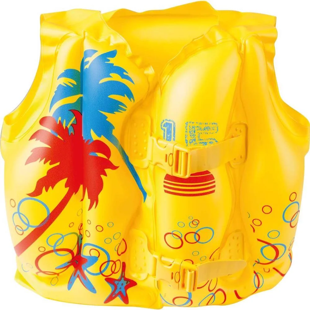 Colete Inflavel Tropical 43X30Cm Bel (Unidade) - imagem 2
