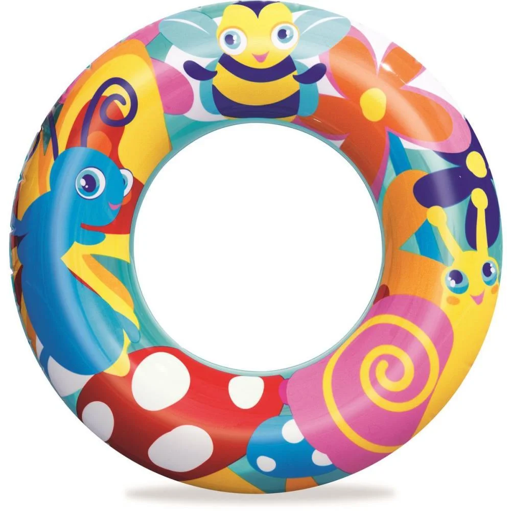 Boia Inflavel Verao Circular Estamp 56Cm (S) Bel (Unidade) - imagem 3