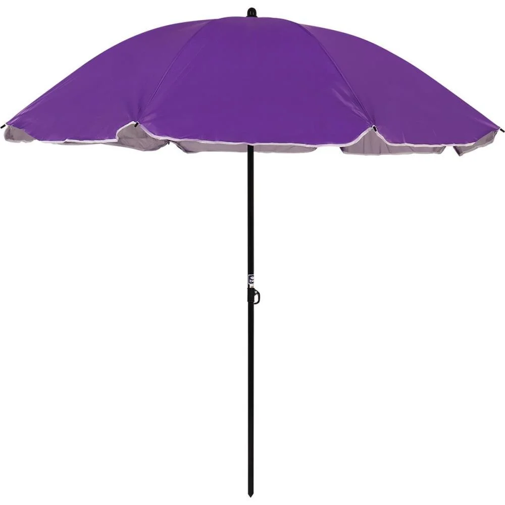 Acessorio P /Piscina/Praia Guarda Sol Nylon Articul 1,80M Bel (Unidade) - imagem 7