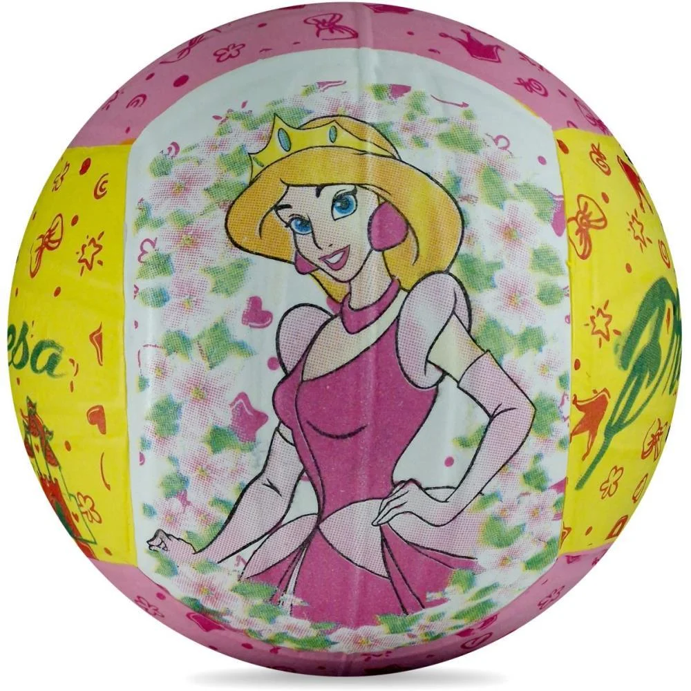 Bola Infantil Total Print Princesas Eva Allpha Bolas (Unidade) - imagem 3