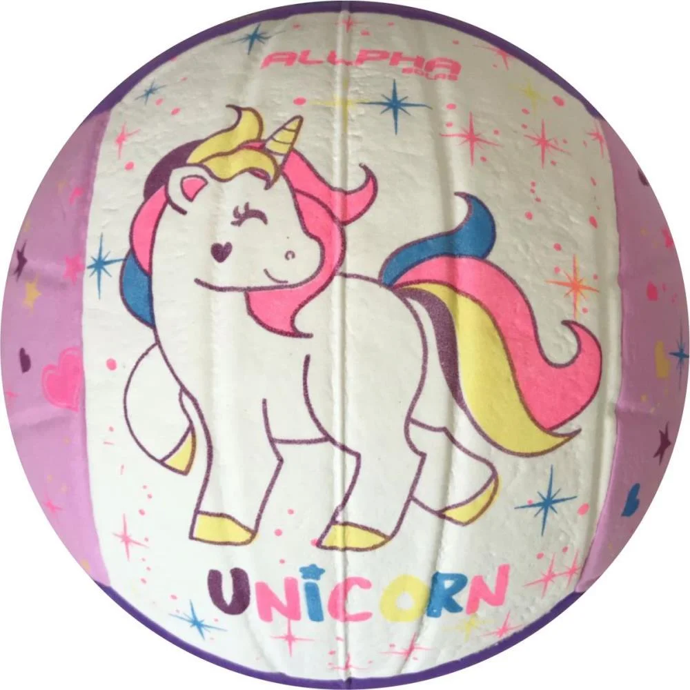 Bola Infantil Total Print Unicorn Eva Allpha Bolas (Unidade) - imagem 2