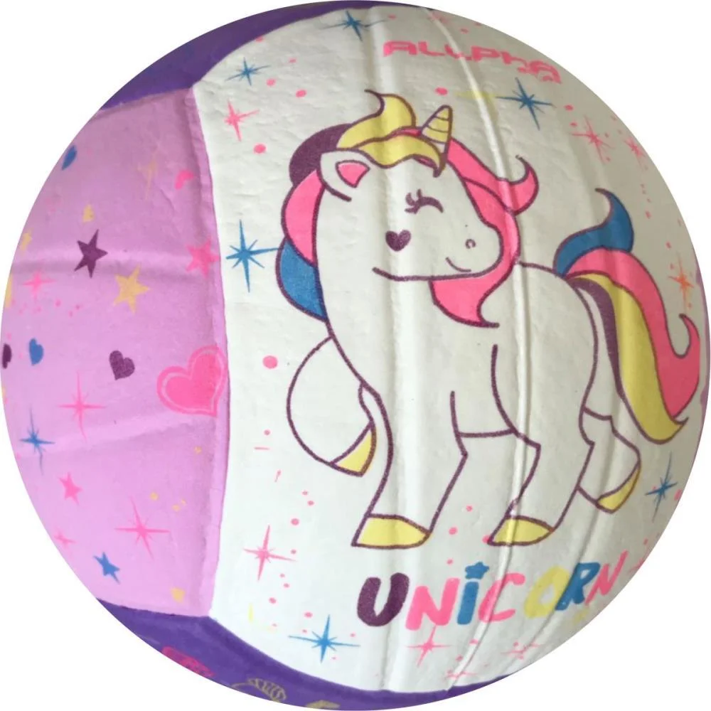 Bola Infantil Total Print Unicorn Eva Allpha Bolas (Unidade) - imagem 4