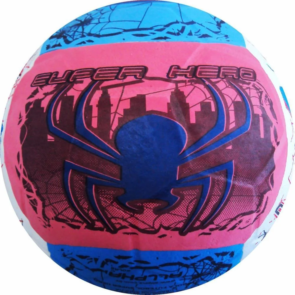 Bola Infantil Total Print Super Hero Eva Allpha Bolas (Unidade) - imagem 3