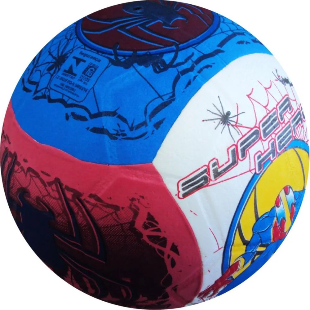 Bola Infantil Total Print Super Hero Eva Allpha Bolas (Unidade) - imagem 5