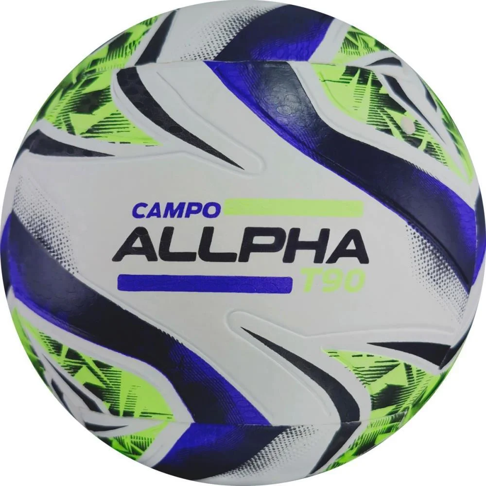 Bola De Futebol De Campo T90 Semi Oficial (S) Allpha Bolas (Unidade) - imagem 3