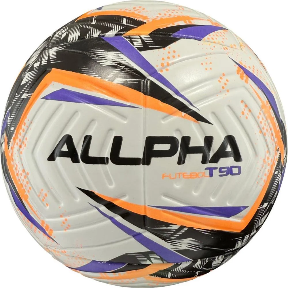 Bola De Futebol De Campo T90 Semi Oficial (S) Allpha Bolas (Unidade) - imagem 4