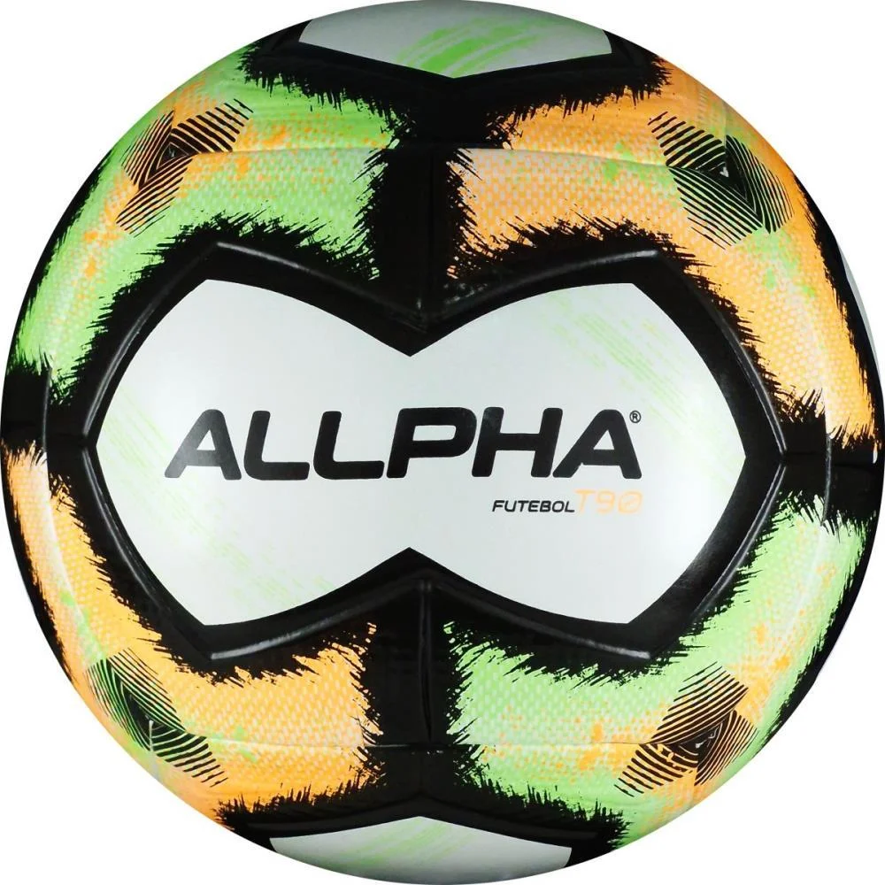 Bola De Futebol De Campo T90 Semi Oficial (S) Allpha Bolas (Unidade) - imagem 5