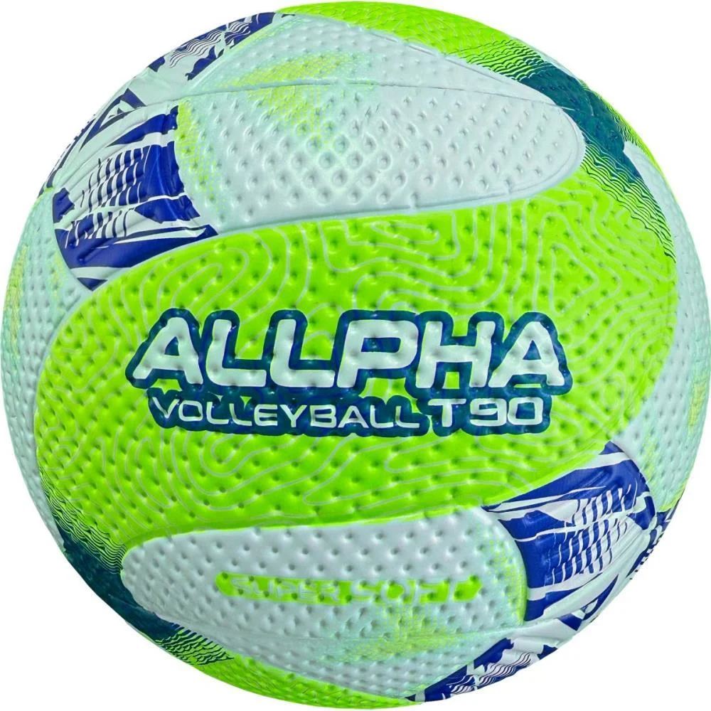 Bola De Volei T90 Semi Oficial (S) Allpha Bolas (Unidade) - imagem 3