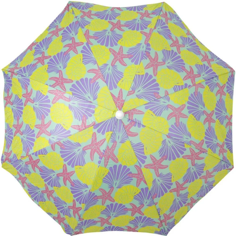 Acessorio P /Piscina/Praia Guarda-Sol Classic Nylon (S) Bel (Unidade) - imagem 12