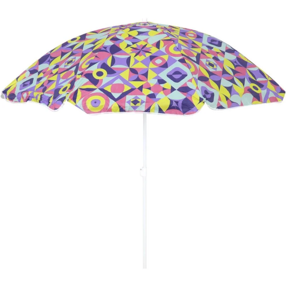 Acessorio P /Piscina/Praia Guarda-Sol Classic Nylon (S) Bel (Unidade) - imagem 5