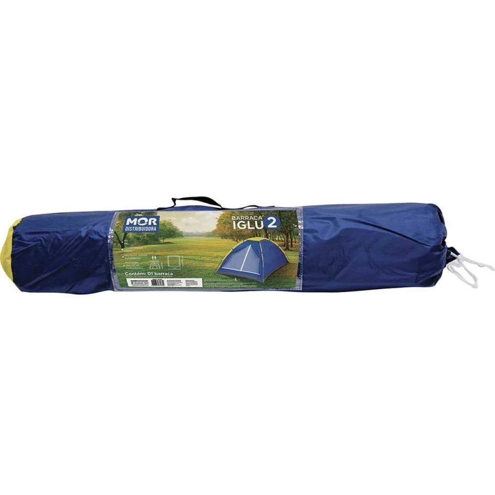 Barraca Camping Iglu P/2 Pessoas Mor (Unidade) - imagem 5