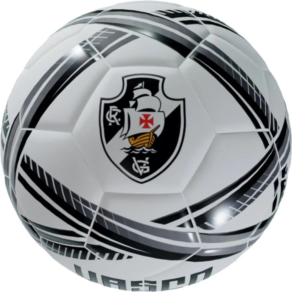 Bola De Futebol Vasco Da Gama N.5 Sportcom (Unidade) - imagem 2