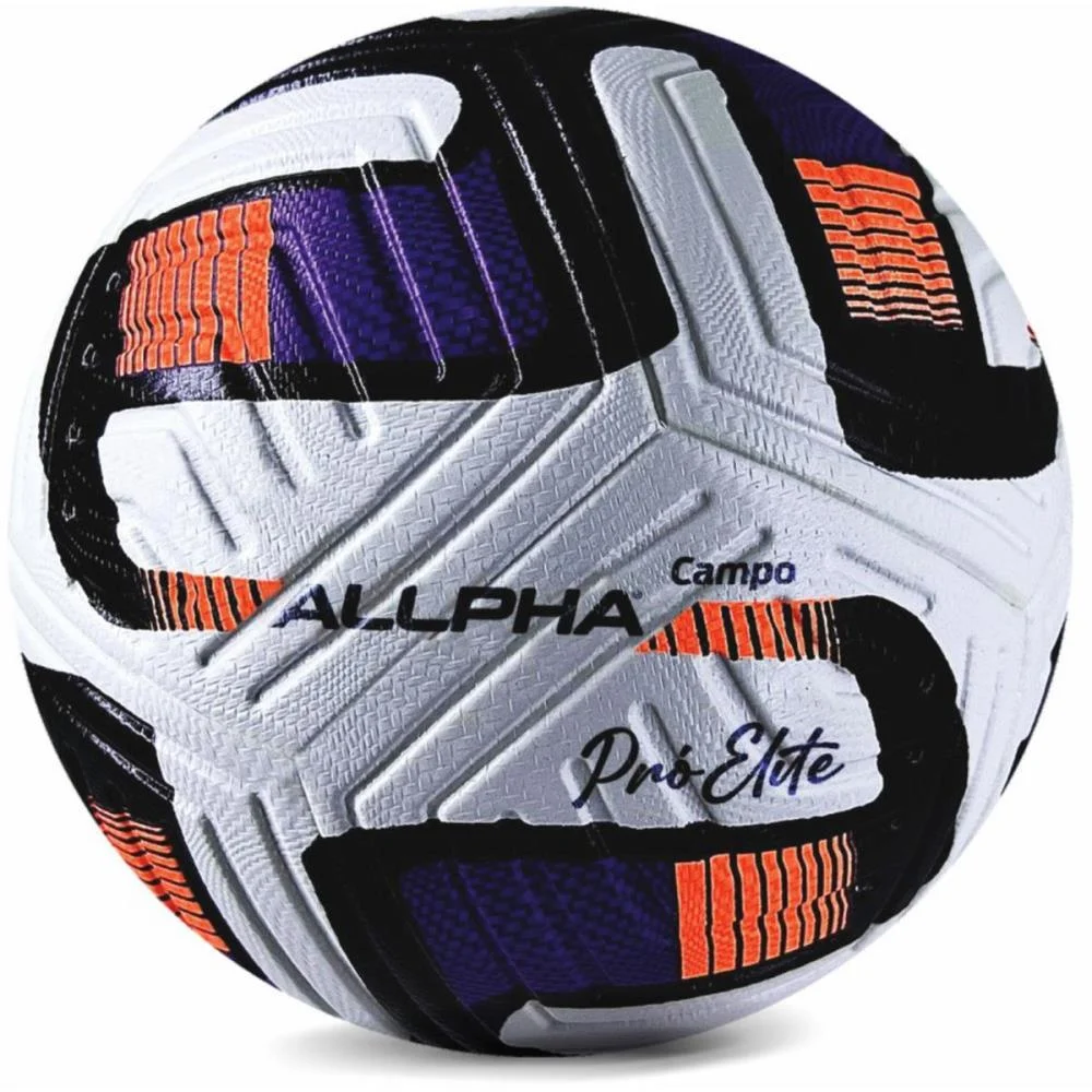 Bola De Futebol De Campo Pro Elite Termofusy (S) Allpha Bolas (Unidade) - imagem 3