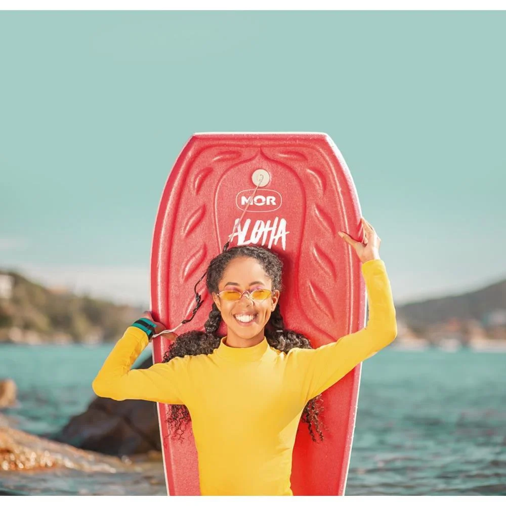 Acessorio P /Piscina/Praia Prancha Roodboard 72X43Cm (S) Mor (Unidade) - imagem 4