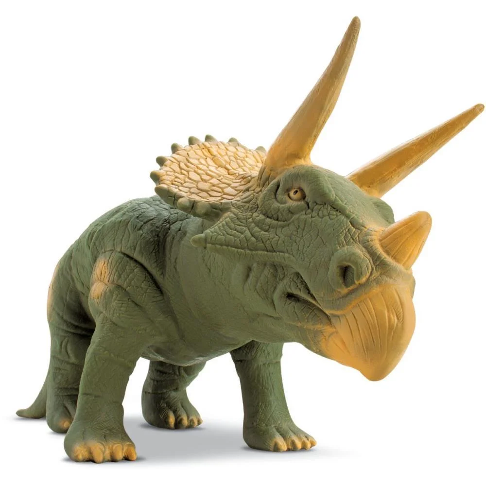 Dinossauro Triceratops Bee Toys (Unidade) - imagem 2