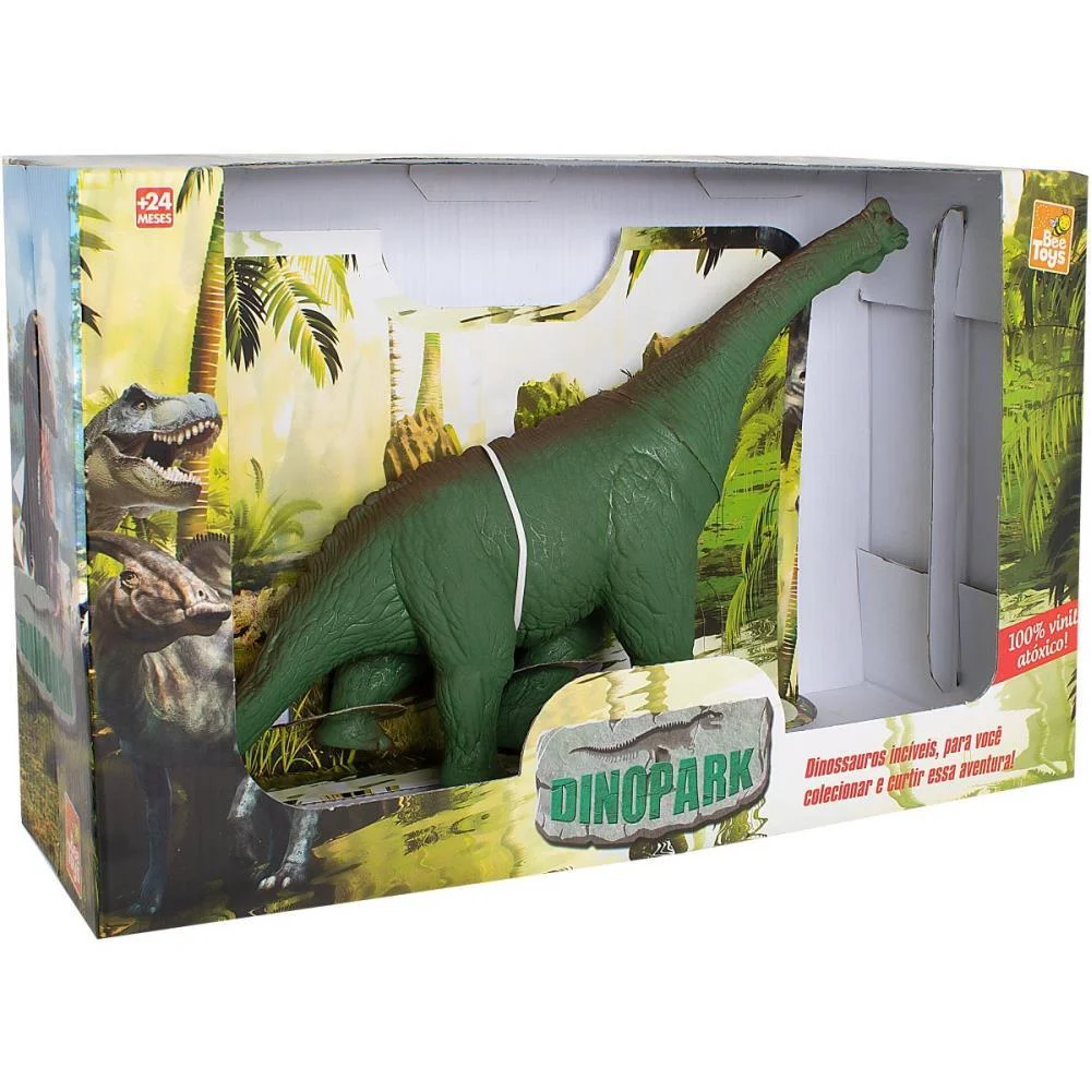 Dinossauro Brachiossaurus Bee Toys (Unidade) - imagem 4