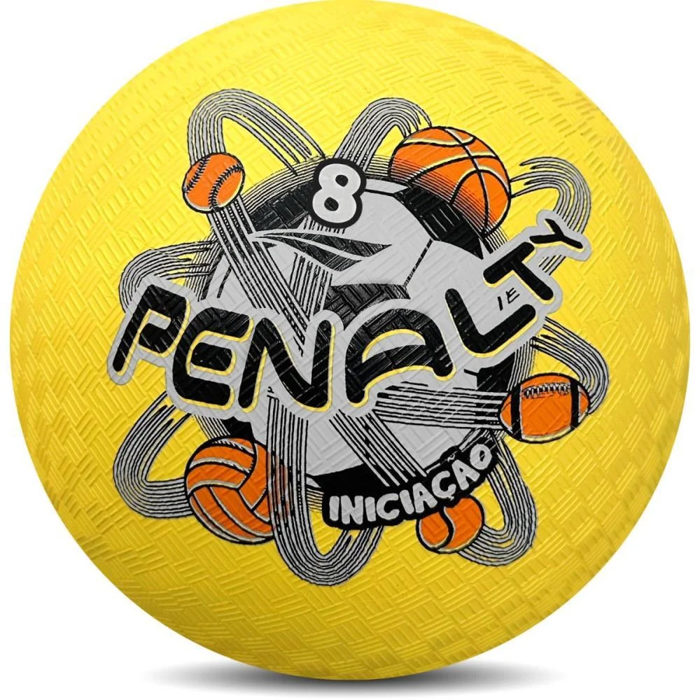 Bola De Iniciacao T08 Xxiv Am. Penalty (Unidade) - imagem 3