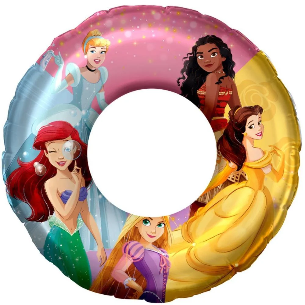 Boia Inflavel Princesa Boia Circular 56Cm Etitoys (Unidade) - imagem 2