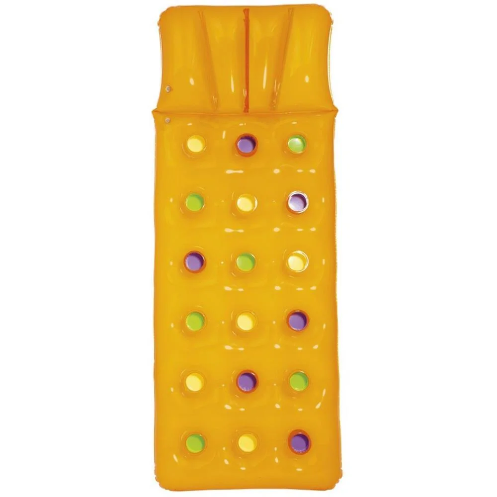 Boia Inflavel Colchao Color 188X71Cm 100Kg S Bel (Unidade) - imagem 3
