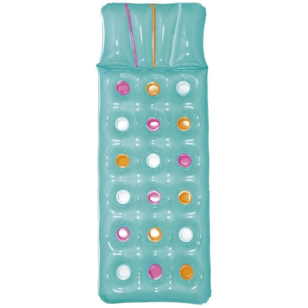 Boia Inflavel Colchao Color 188X71Cm 100Kg S Bel (Unidade) - imagem 4