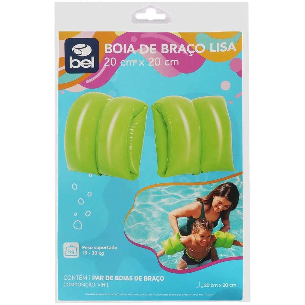 Boia De Braco Lisa 20X20Cm 19-30Kg (S) Bel (Unidade) - imagem 6