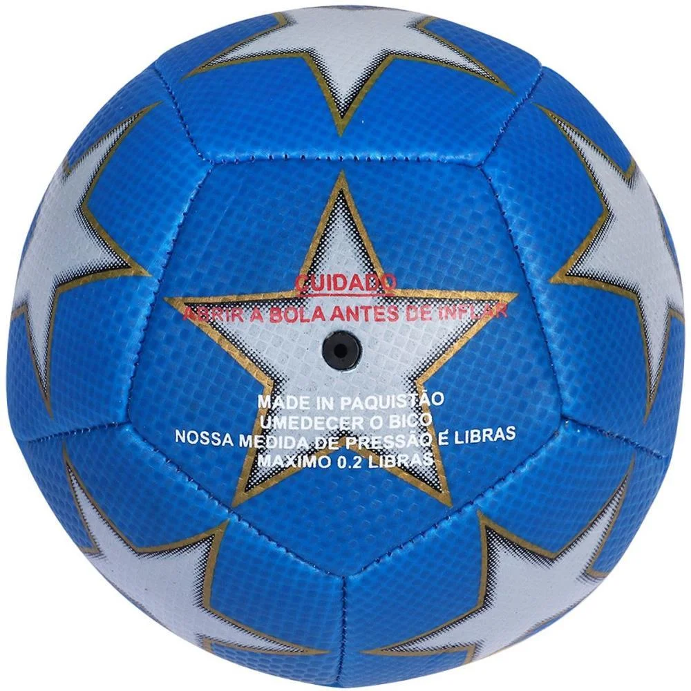 Bola De Futebol Bmb140 Mini Cores Sortidas Bel (Unidade) - imagem 5