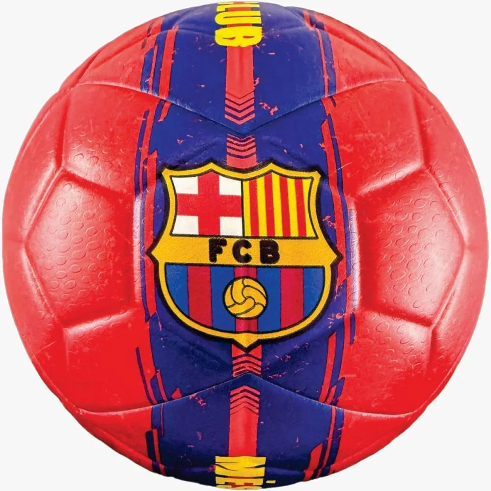 Bola De Futebol Barcelona N.5 Vm/Az Futmagia Sports (Unidade) - imagem 2