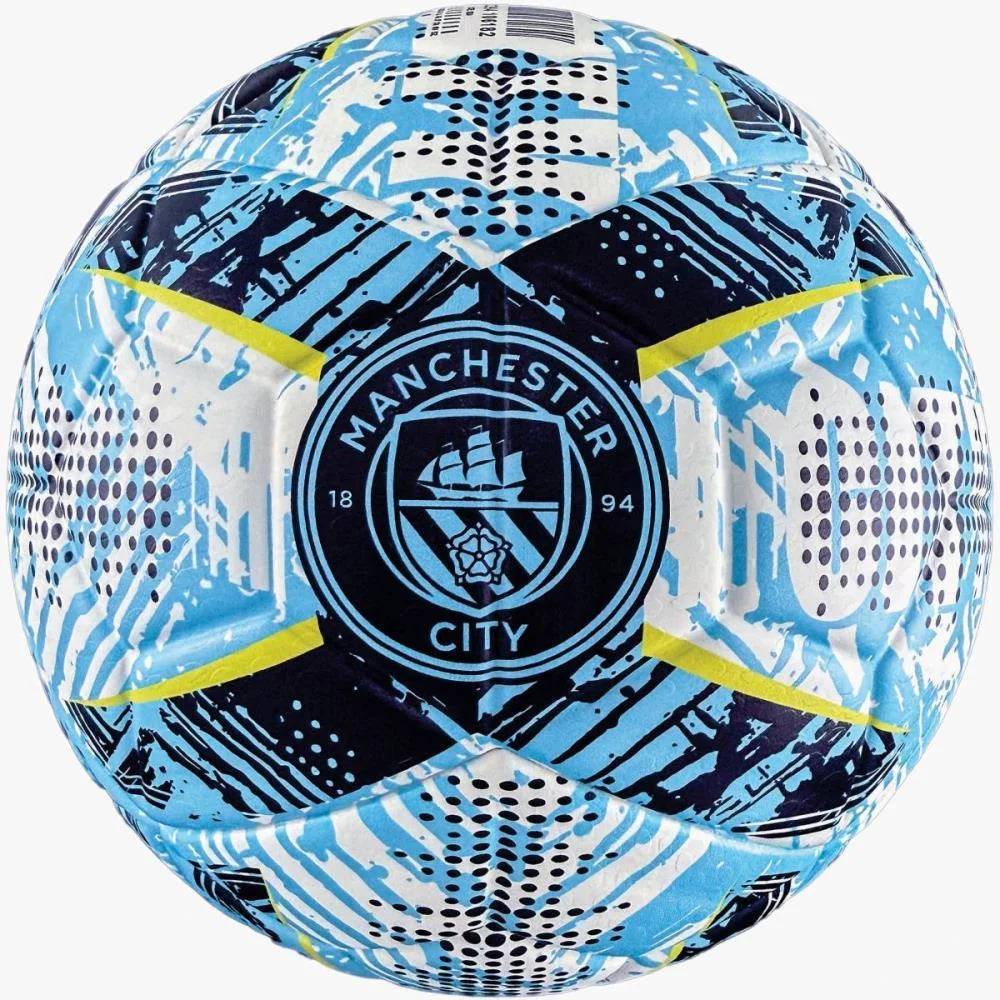 Bola De Futebol Manchester City N.5 Futmagia Sports (Unidade) - imagem 2