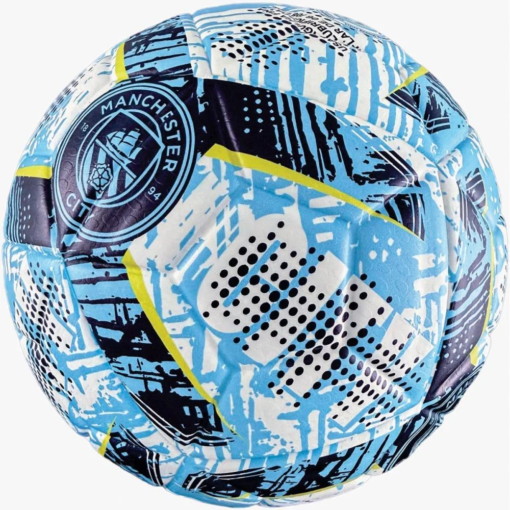 Bola De Futebol Manchester City N.5 Futmagia Sports (Unidade) - imagem 3