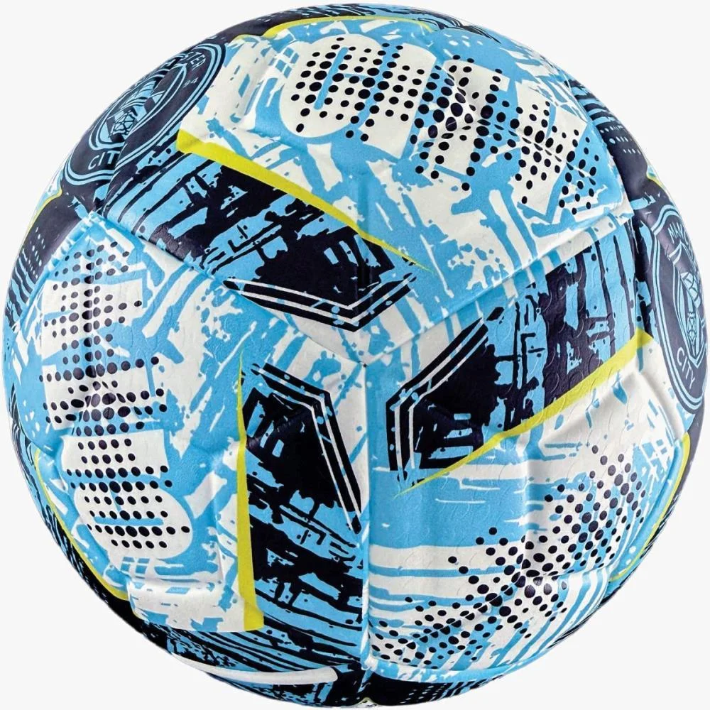 Bola De Futebol Manchester City N.5 Futmagia Sports (Unidade) - imagem 4