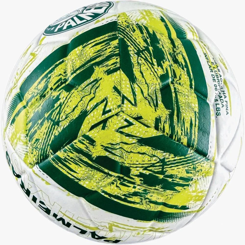 Bola De Futebol Palmeiras Neon N.5 Futmagia Sports (Unidade) - imagem 3