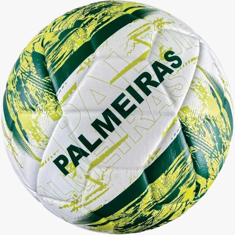 Bola De Futebol Palmeiras Neon N.5 Futmagia Sports (Unidade) - imagem 4