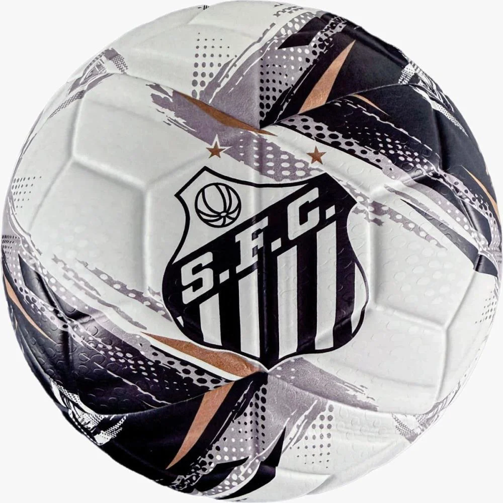 Bola De Futebol Santos N.5 Futmagia Sports (Unidade) - imagem 4