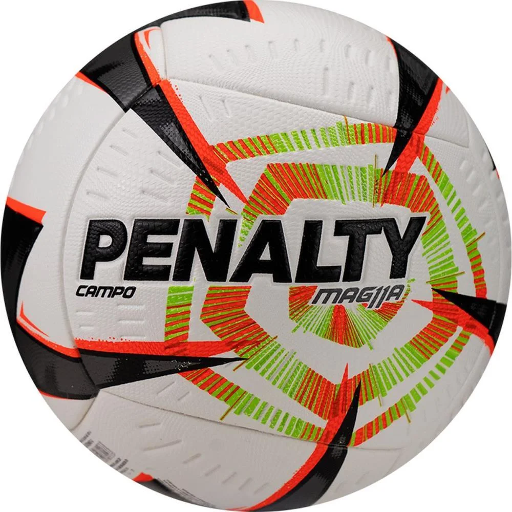 Bola De Futebol De Campo Mag11A R2 Xxvi Bc-Vd-Lj Penalty (Unidade) - imagem 3