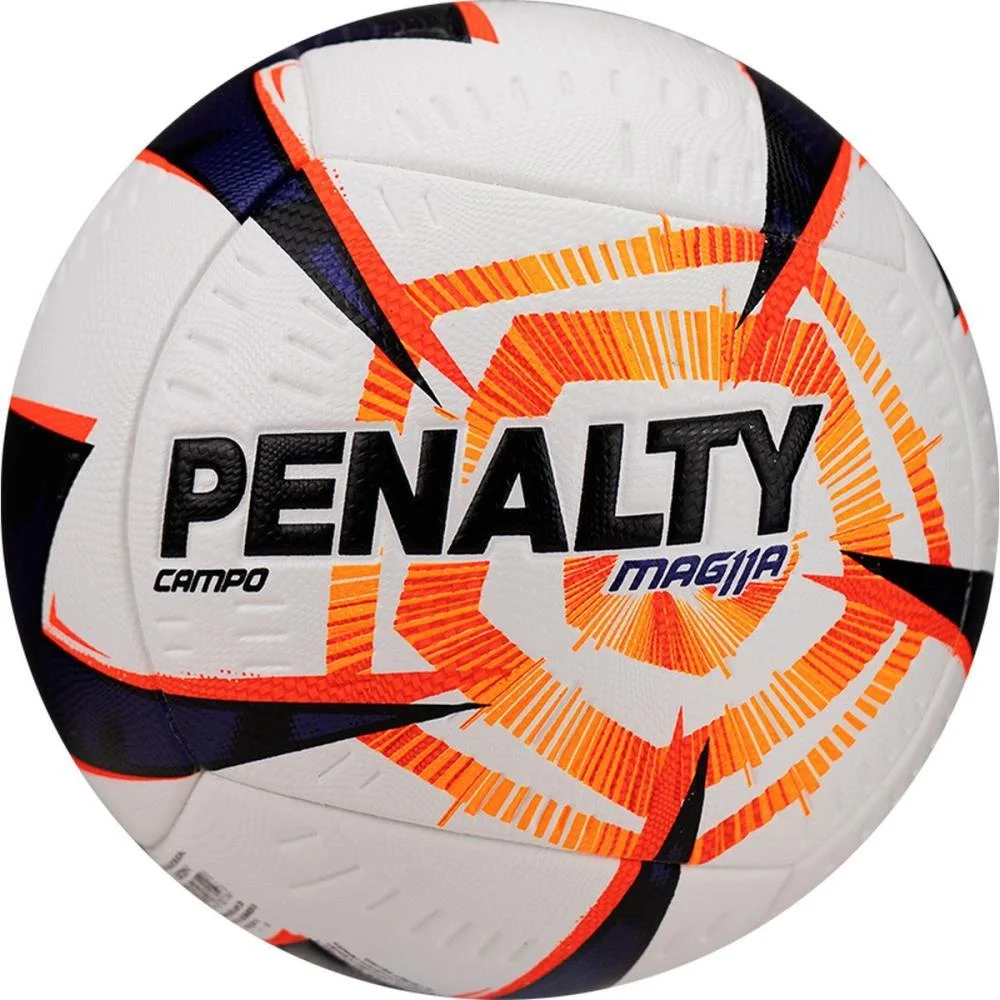 Bola De Futebol De Campo Mag11A R2 Xxvi Bc-Rx-Lj Penalty (Unidade) - imagem 3