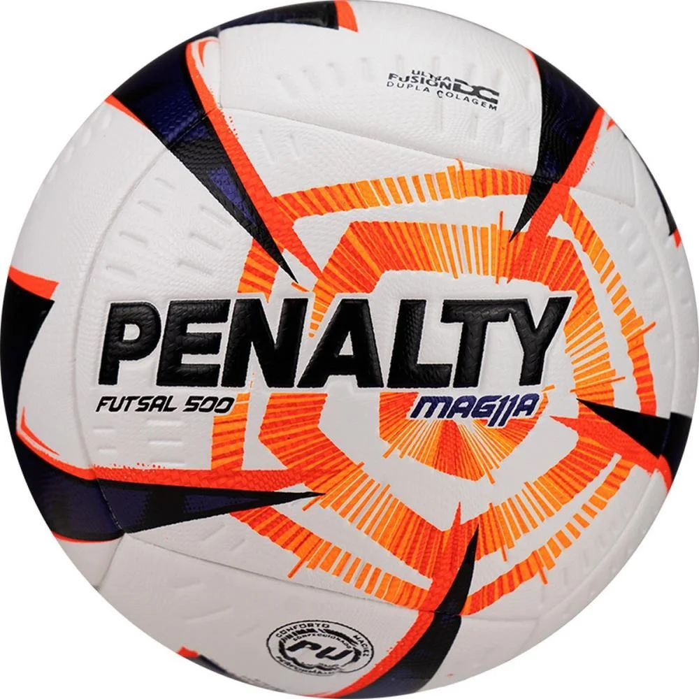 Bola De Futsal Mag11A R2 Xxvi Bc-Rx-Lj Penalty (Unidade) - imagem 2