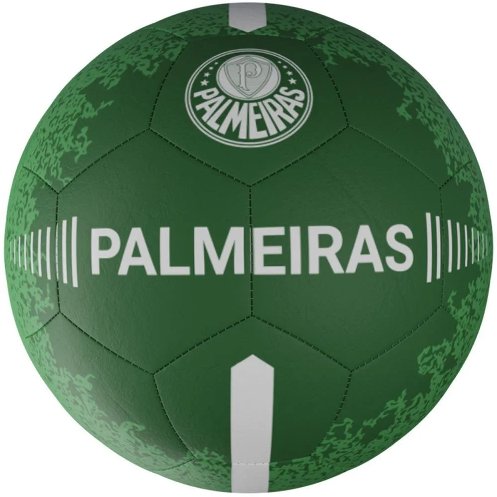 Bola De Futebol Palmeiras Verdao Dioses N.5 Sportcom (Unidade) - imagem 3