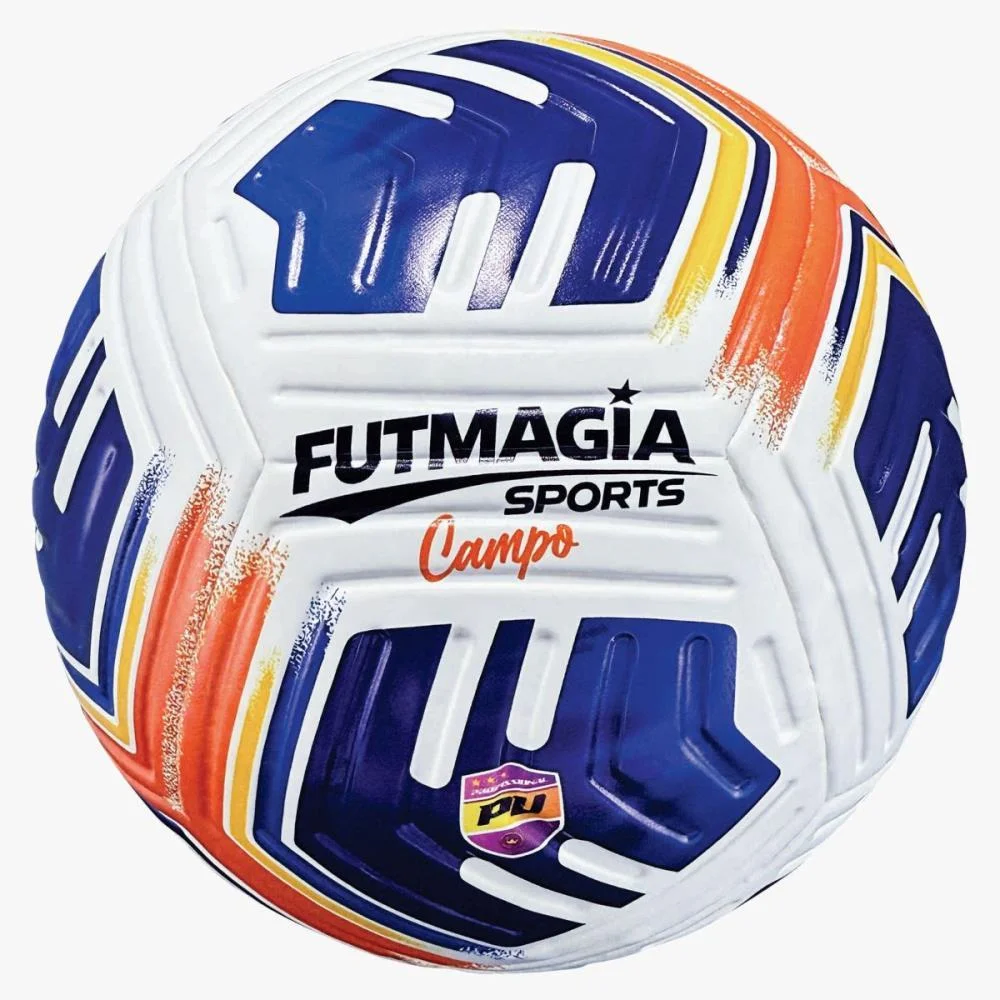 Bola De Futebol De Campo Recreativa R5 Futmagia Sports (Unidade) - imagem 2