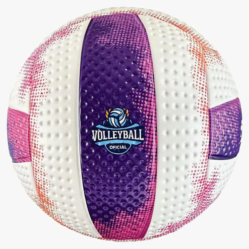Bola De Volei Recreativa R5 Futmagia Sports (Unidade) - imagem 4