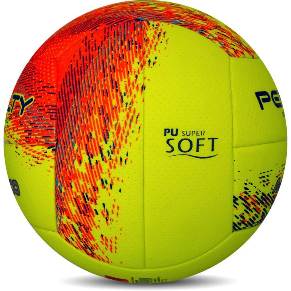 Bola De Volei Mg 3600 Xxv Am-Lj-Az Penalty (Unidade) - imagem 5