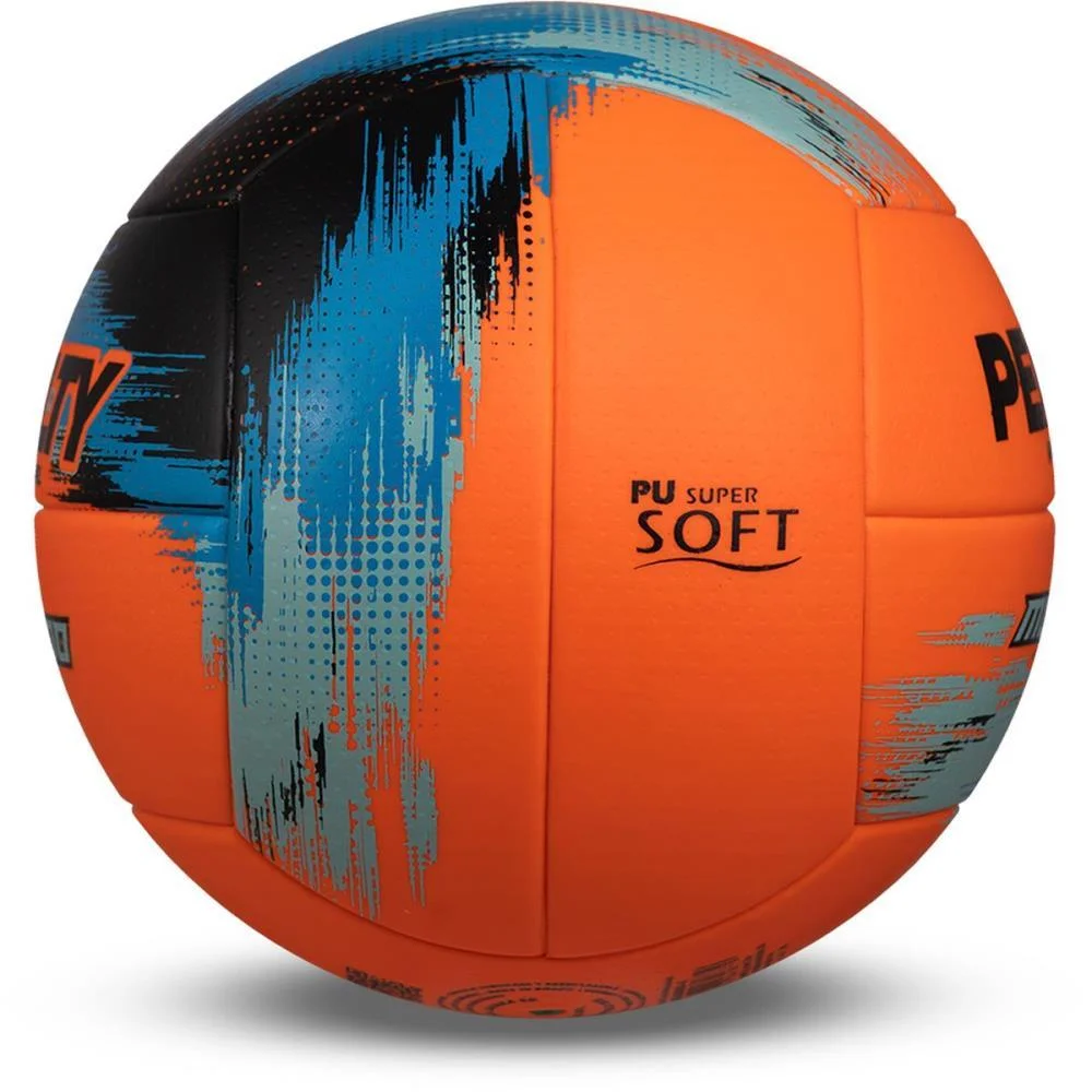 Bola De Volei Mg 3600 Xxv Am-Lj-Az Penalty (Unidade) - imagem 7