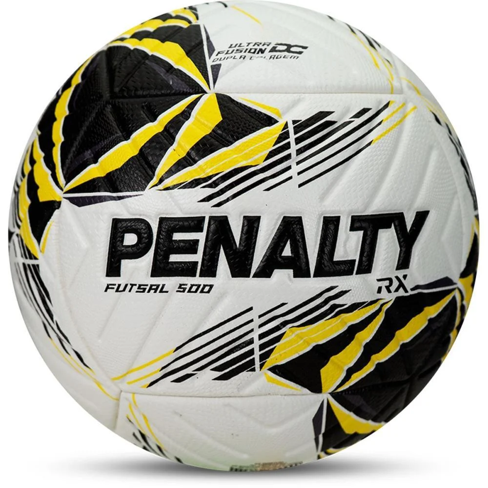 Bola De Futsal Rx 500 Xxvi Br-Am-Pt Penalty (Unidade) - imagem 4