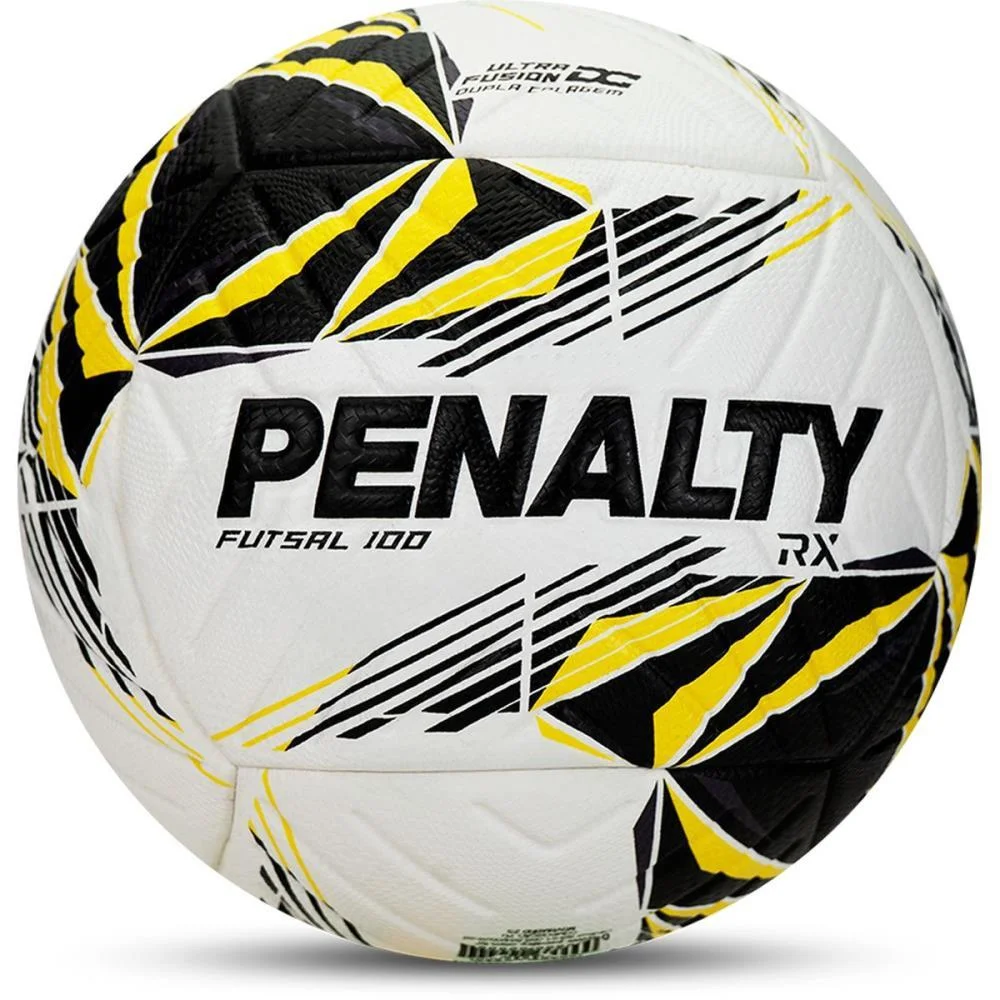 Bola De Futsal Rx 100 Xxvi Br-Am-Pt Penalty (Unidade) - imagem 4