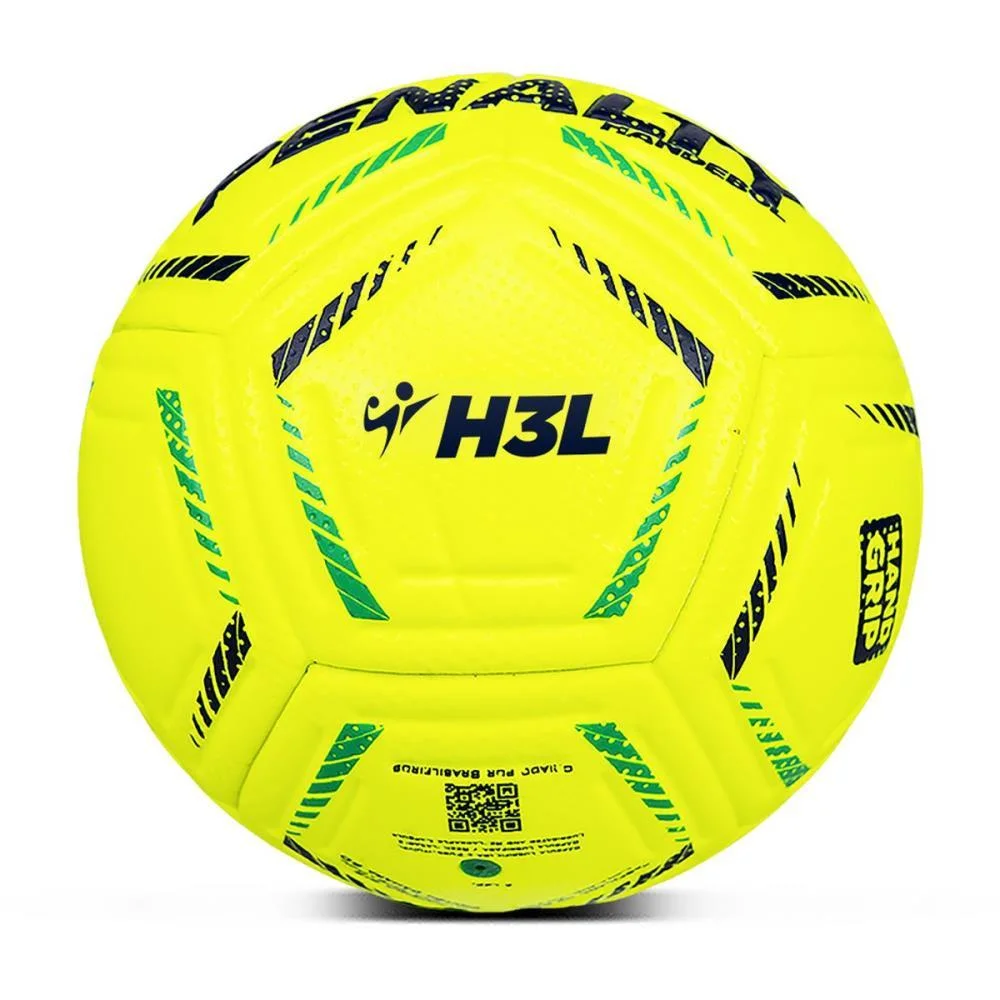 Bola De Handebol H3L Ultra Fusion Xxvi Am-Vd Penalty (Unidade) - imagem 5