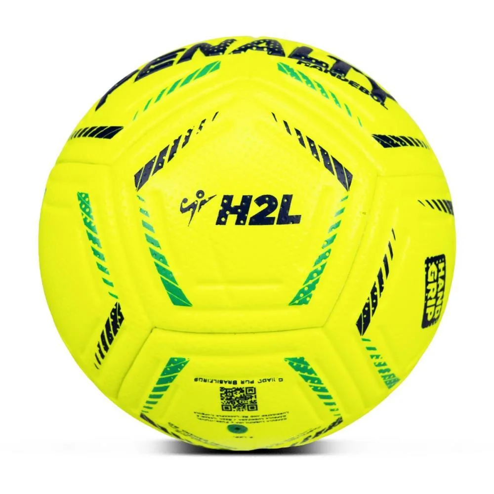 Bola De Handebol H2L Ultra Fusion Xxvi Am-Vd Penalty (Unidade) - imagem 4
